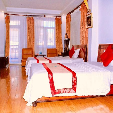 Bao Ngoc Hotel Da Lat Buitenkant foto