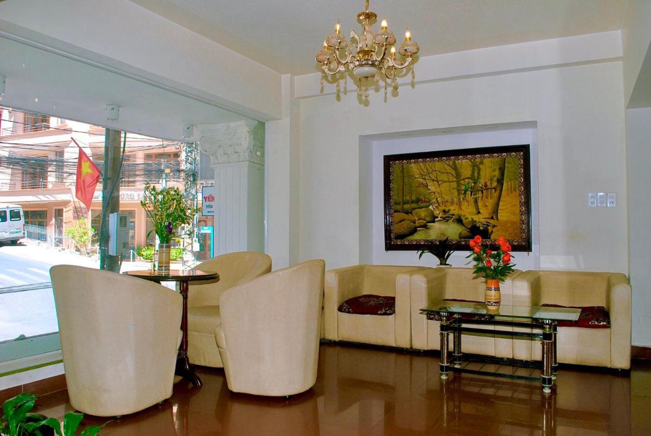 Bao Ngoc Hotel Da Lat Buitenkant foto