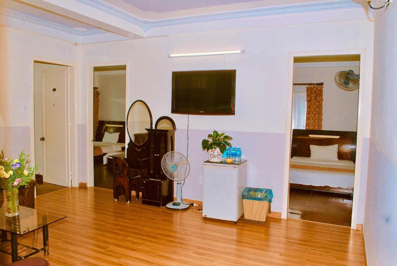 Bao Ngoc Hotel Da Lat Buitenkant foto