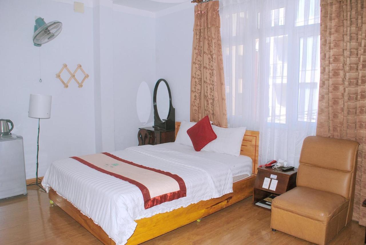 Bao Ngoc Hotel Da Lat Buitenkant foto