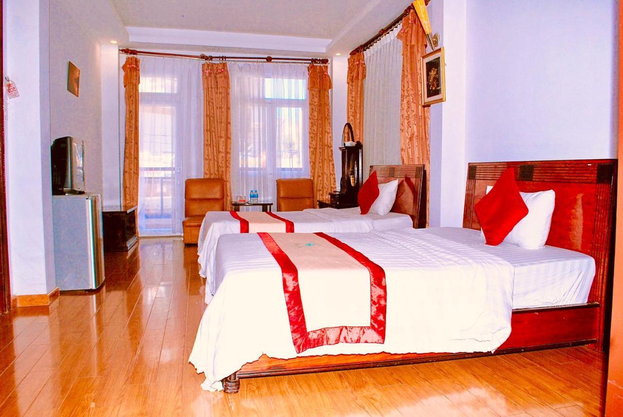 Bao Ngoc Hotel Da Lat Buitenkant foto