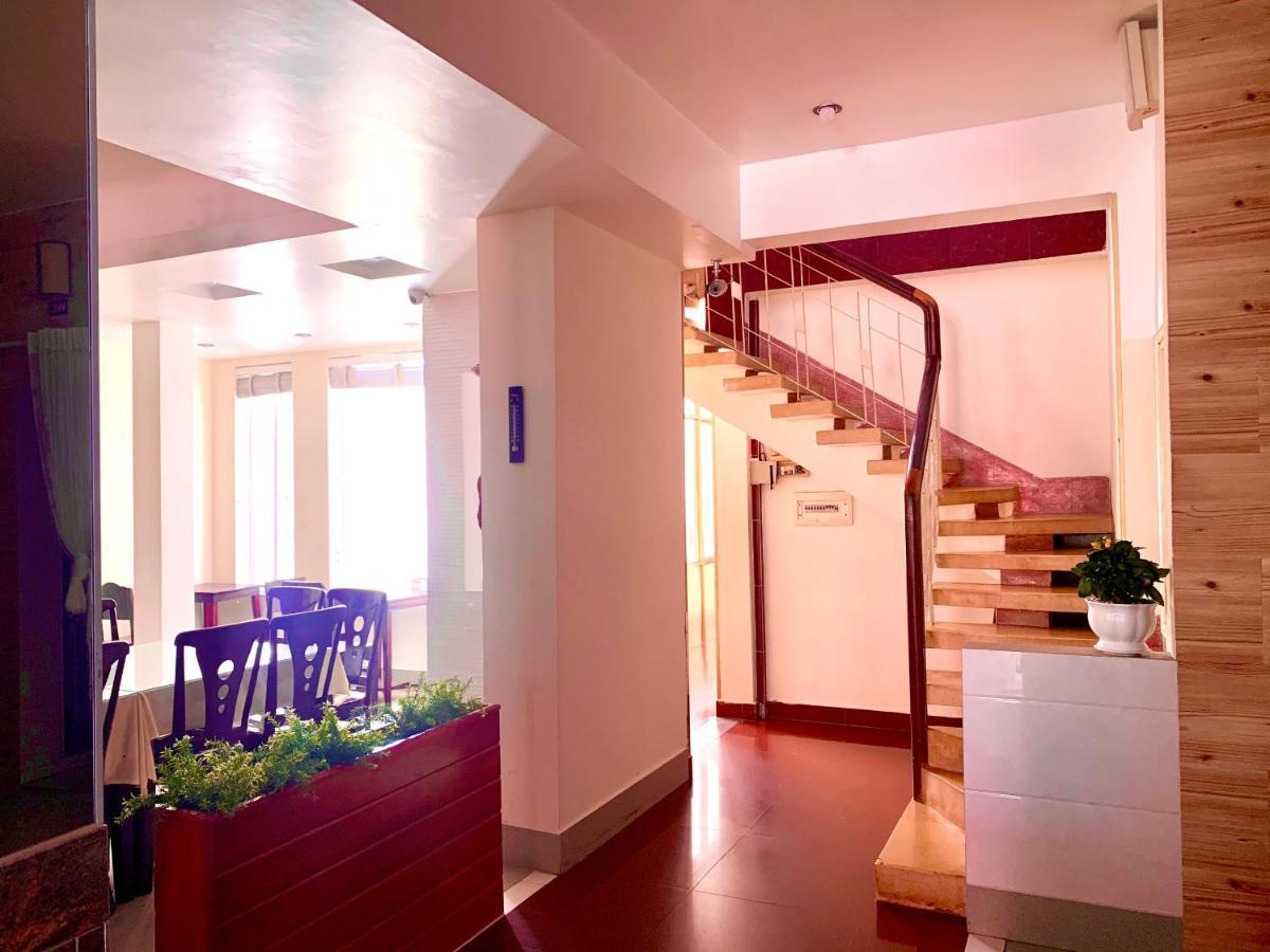 Bao Ngoc Hotel Da Lat Buitenkant foto
