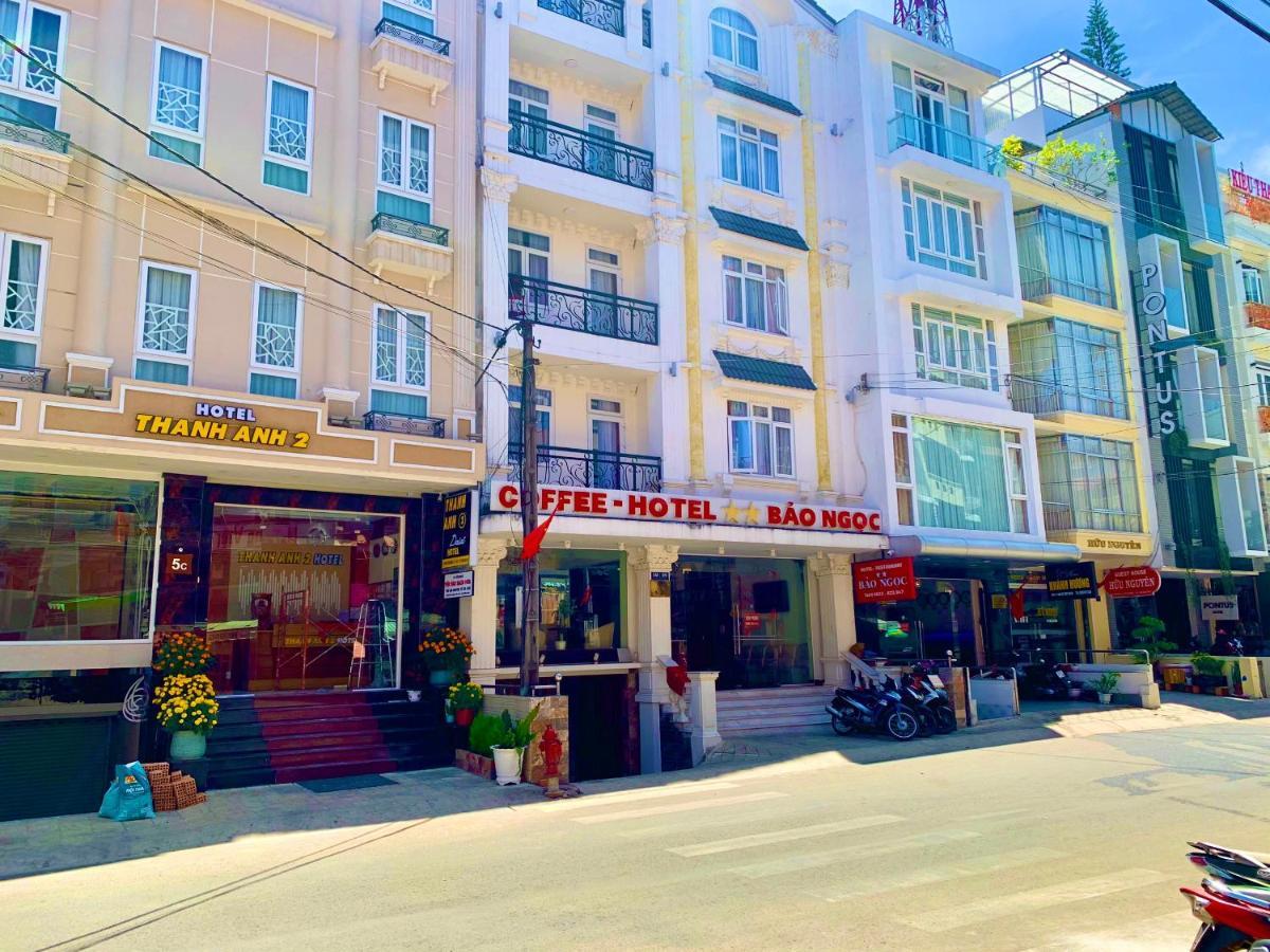 Bao Ngoc Hotel Da Lat Buitenkant foto