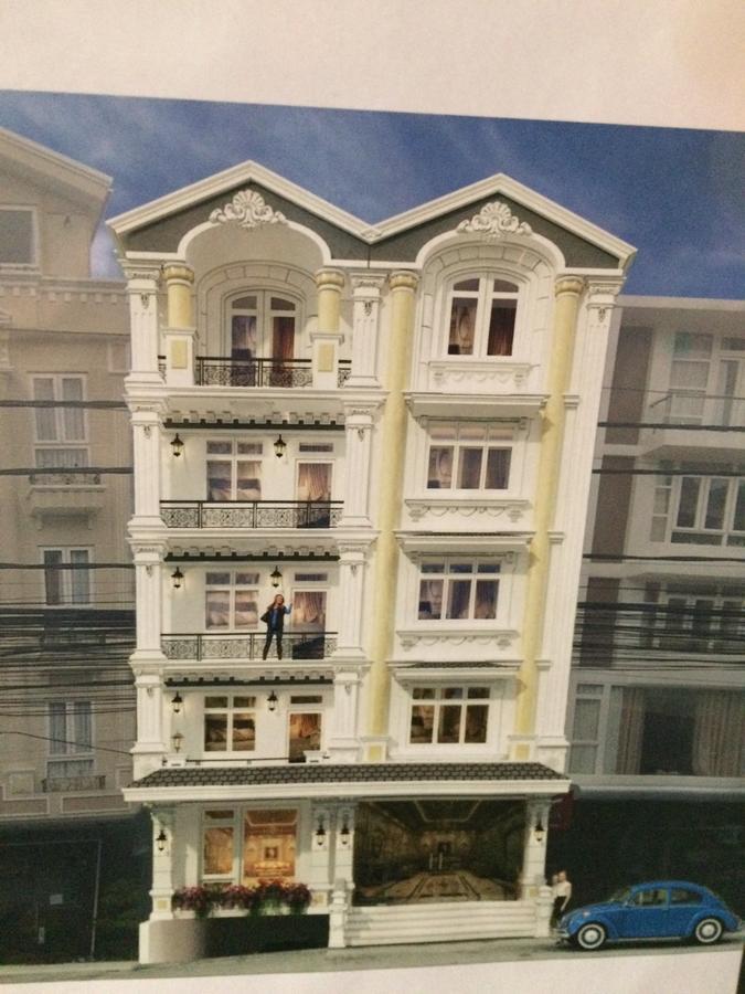 Bao Ngoc Hotel Da Lat Buitenkant foto