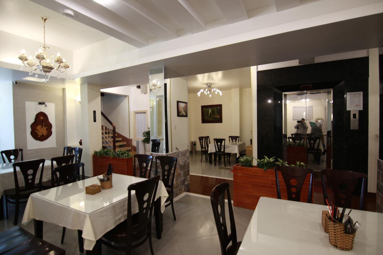 Bao Ngoc Hotel Da Lat Buitenkant foto