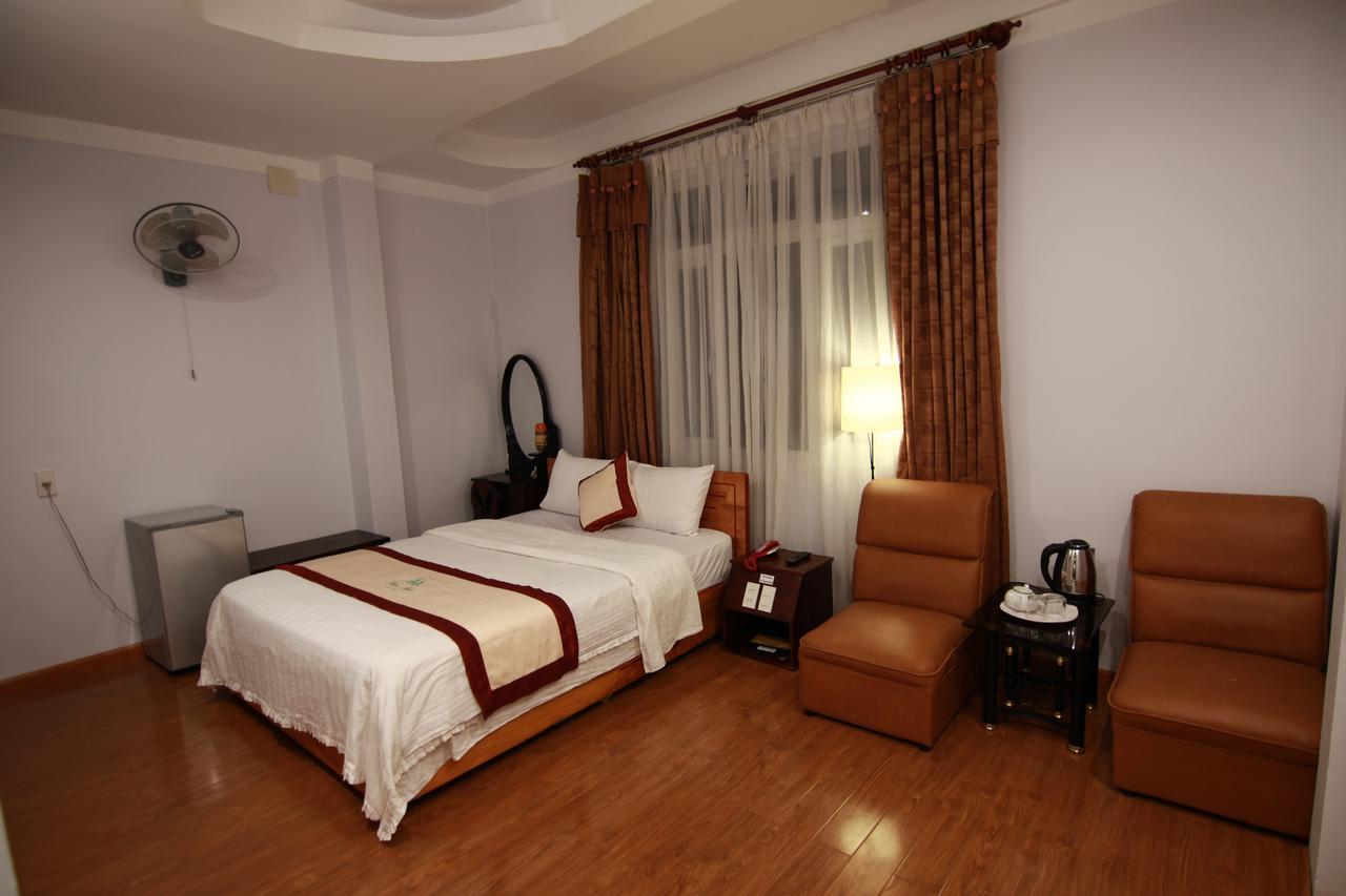 Bao Ngoc Hotel Da Lat Buitenkant foto