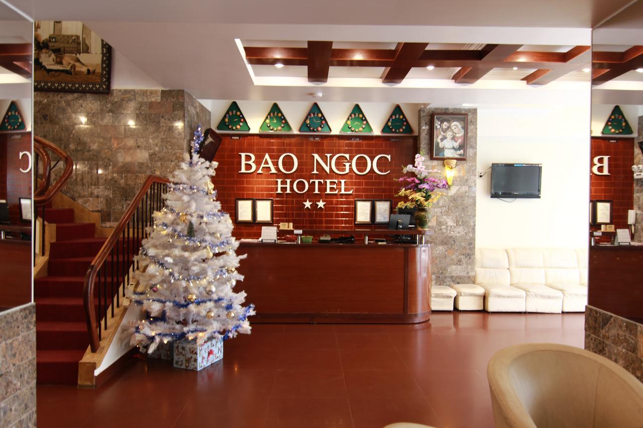 Bao Ngoc Hotel Da Lat Buitenkant foto