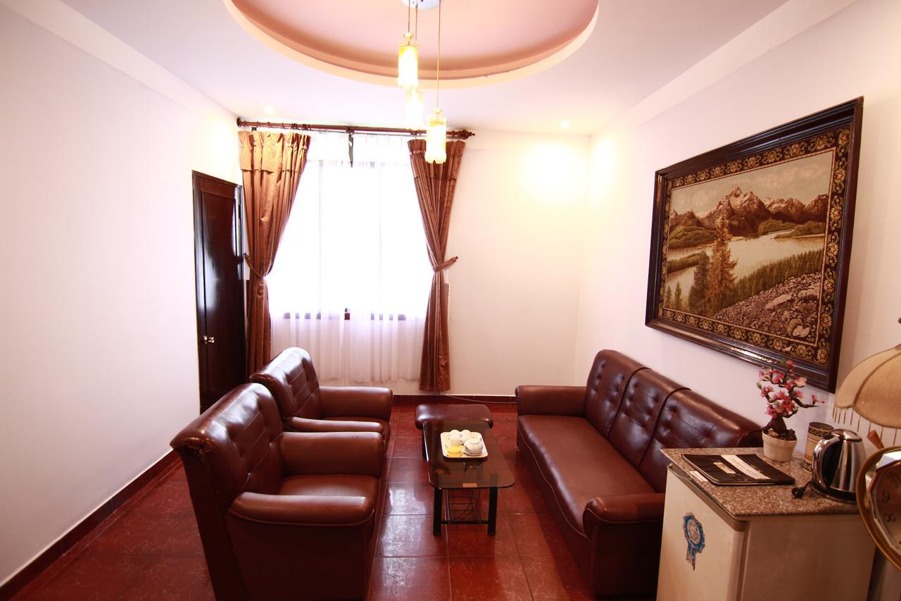 Bao Ngoc Hotel Da Lat Buitenkant foto