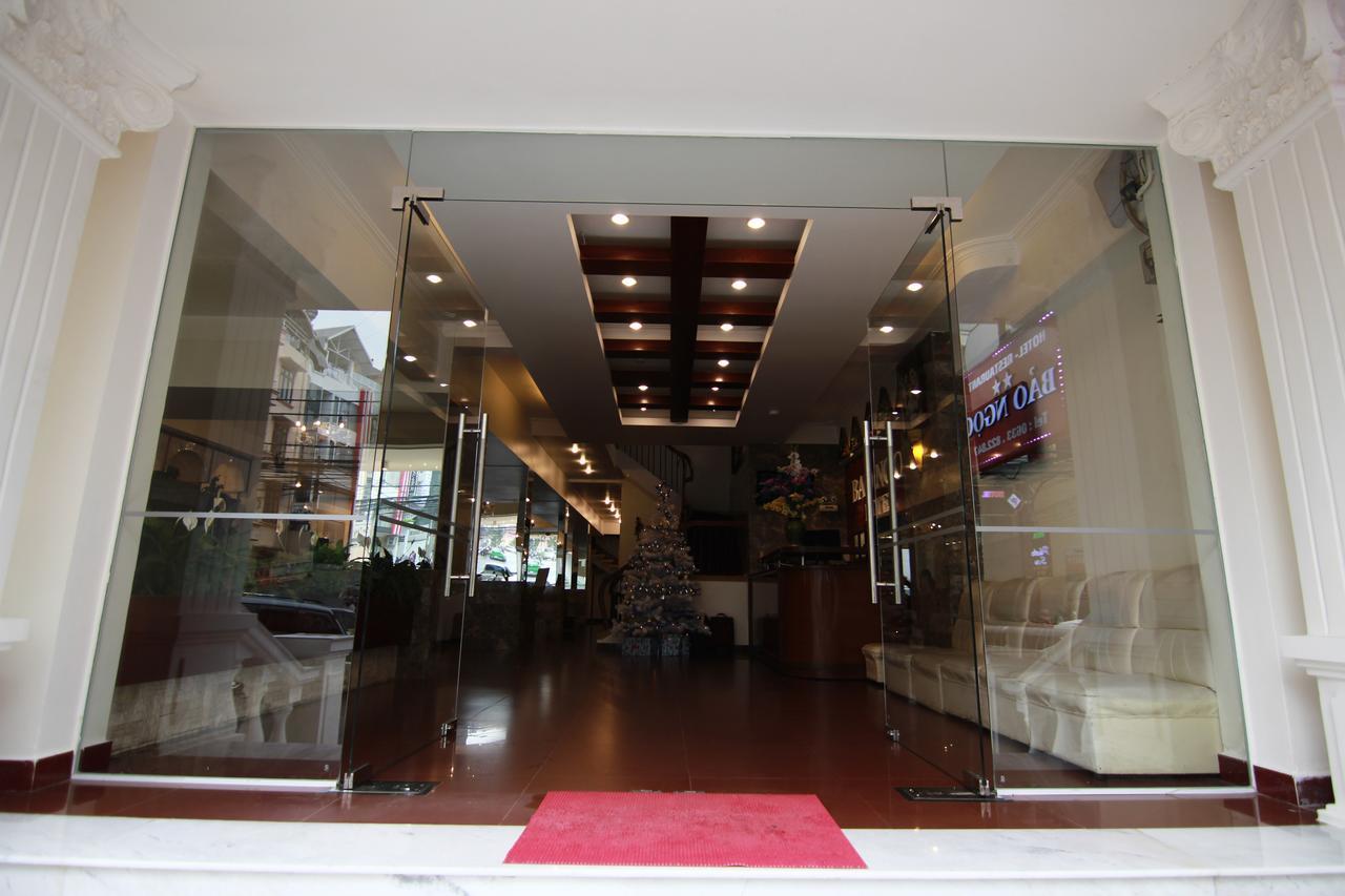 Bao Ngoc Hotel Da Lat Buitenkant foto