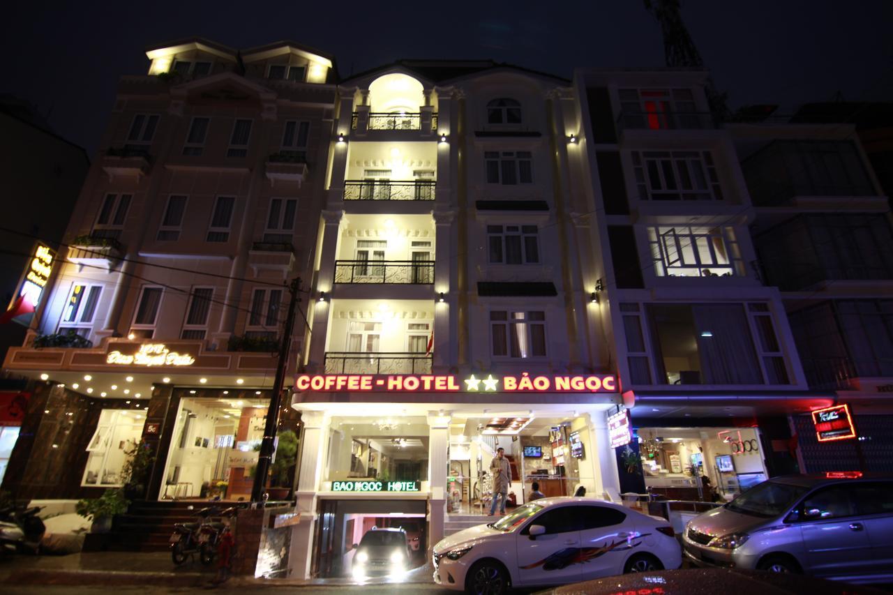 Bao Ngoc Hotel Da Lat Buitenkant foto