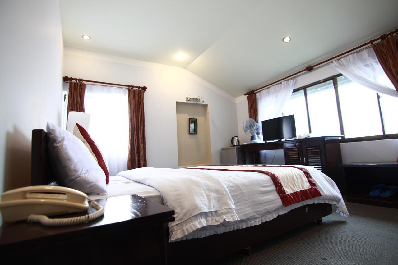Bao Ngoc Hotel Da Lat Buitenkant foto