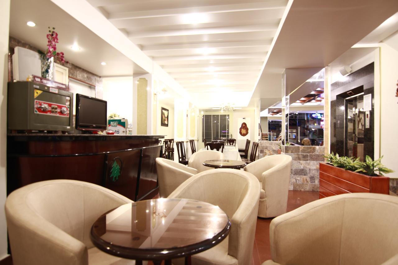 Bao Ngoc Hotel Da Lat Buitenkant foto