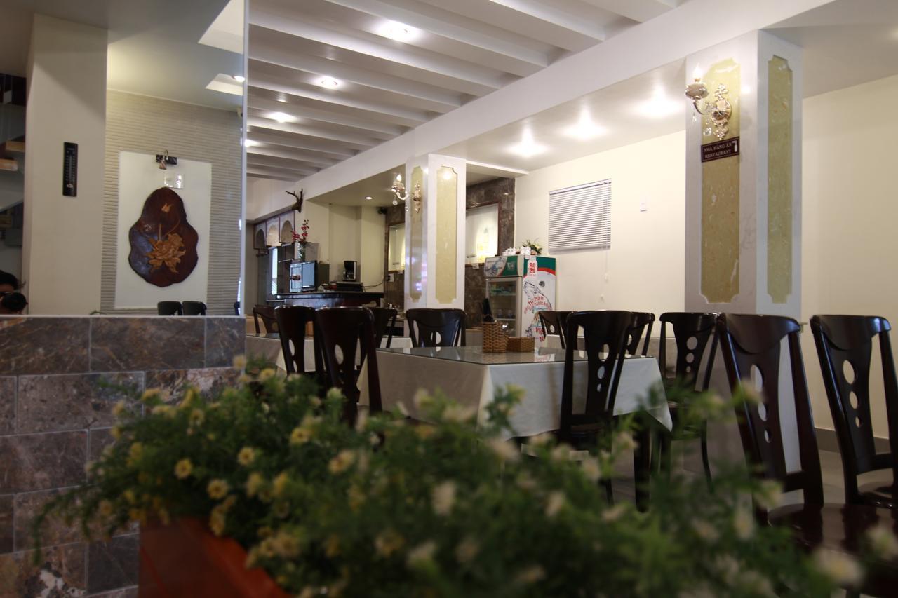 Bao Ngoc Hotel Da Lat Buitenkant foto