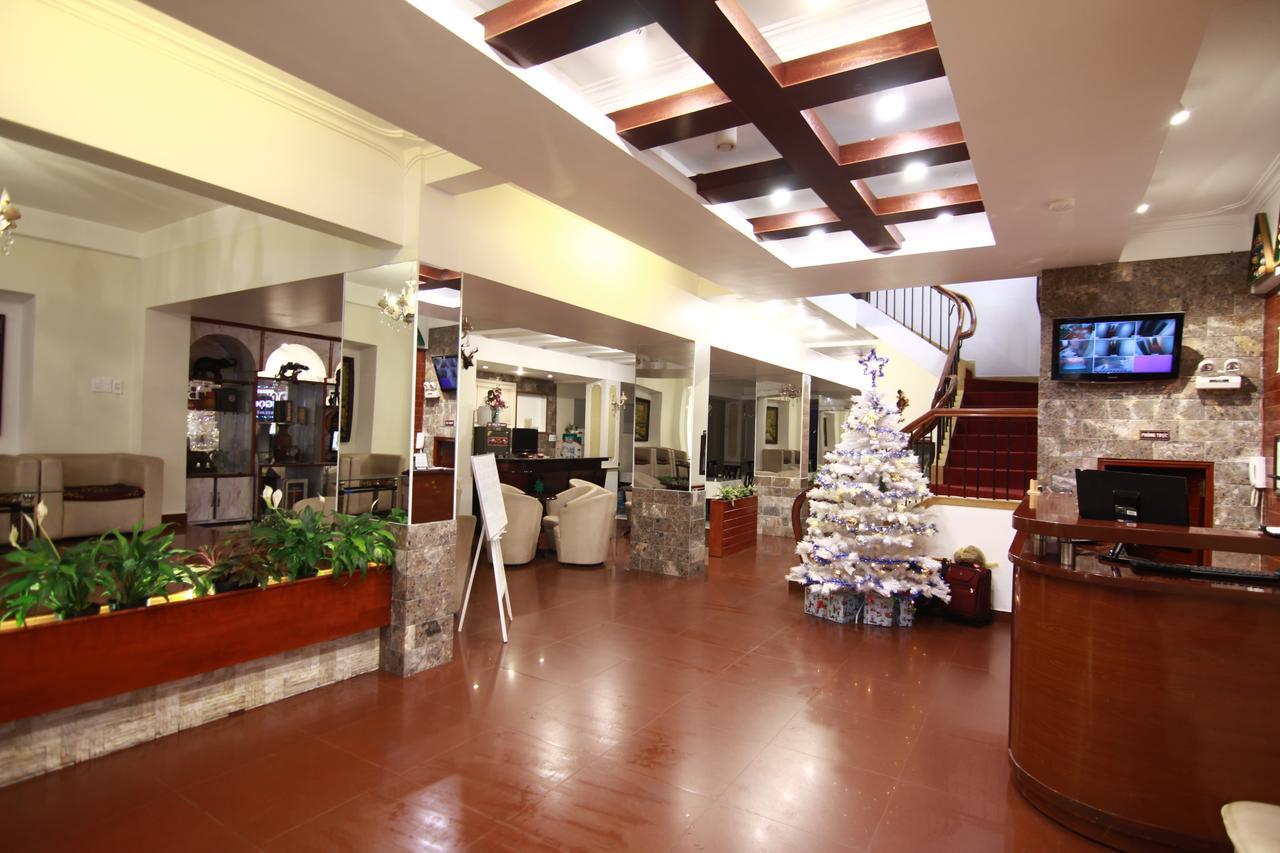 Bao Ngoc Hotel Da Lat Buitenkant foto