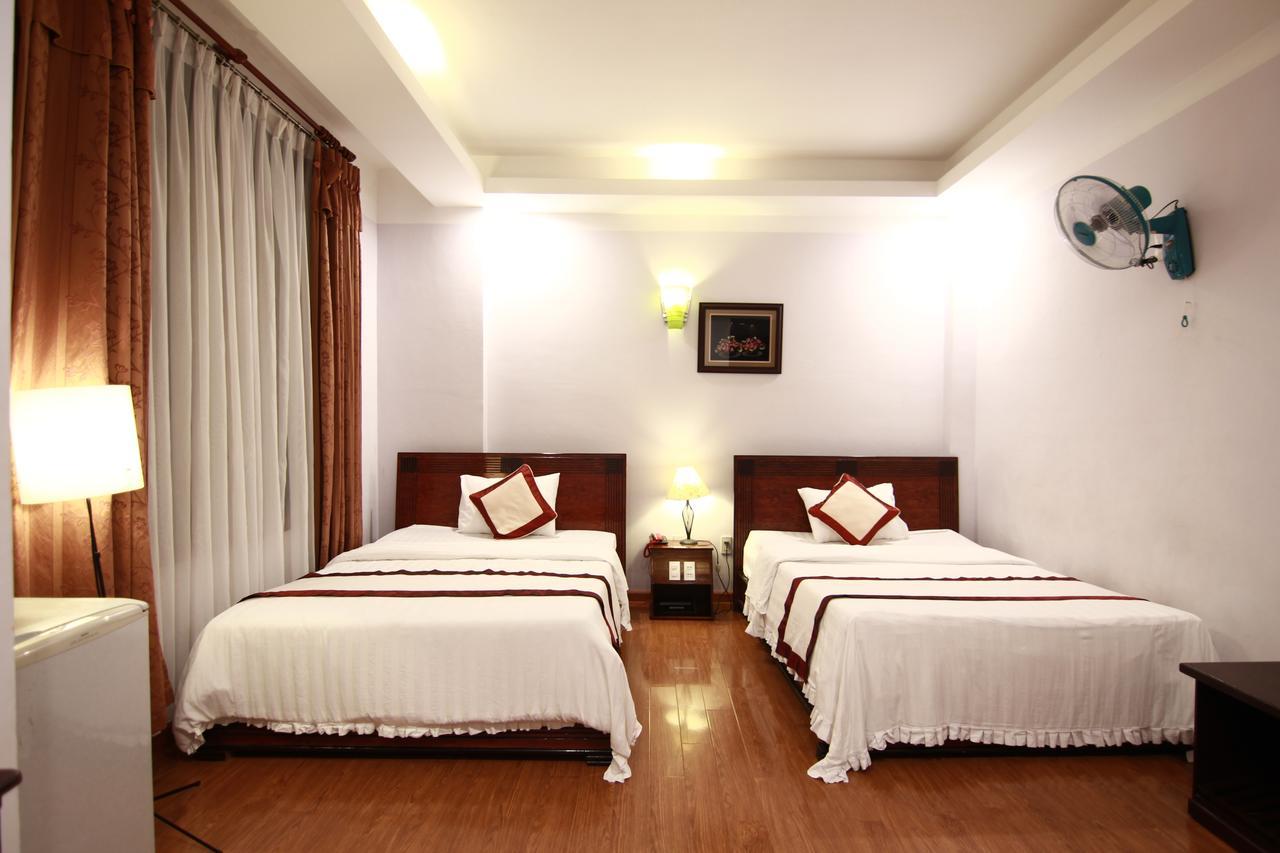 Bao Ngoc Hotel Da Lat Buitenkant foto