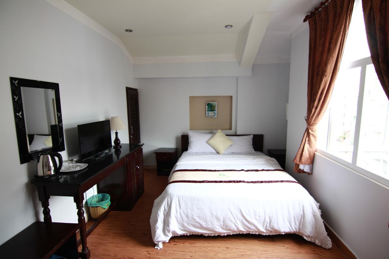 Bao Ngoc Hotel Da Lat Buitenkant foto