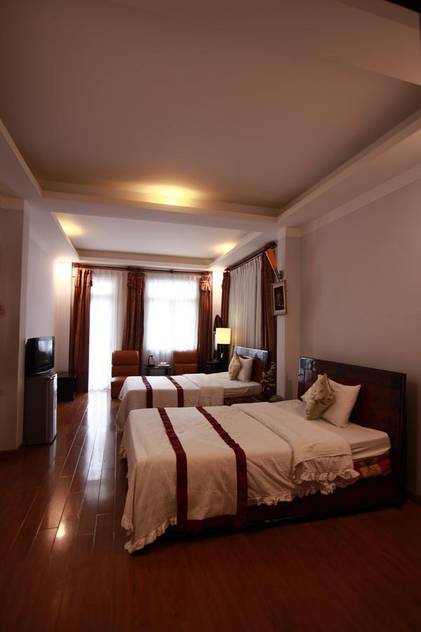 Bao Ngoc Hotel Da Lat Buitenkant foto