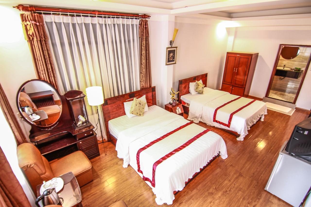 Bao Ngoc Hotel Da Lat Buitenkant foto