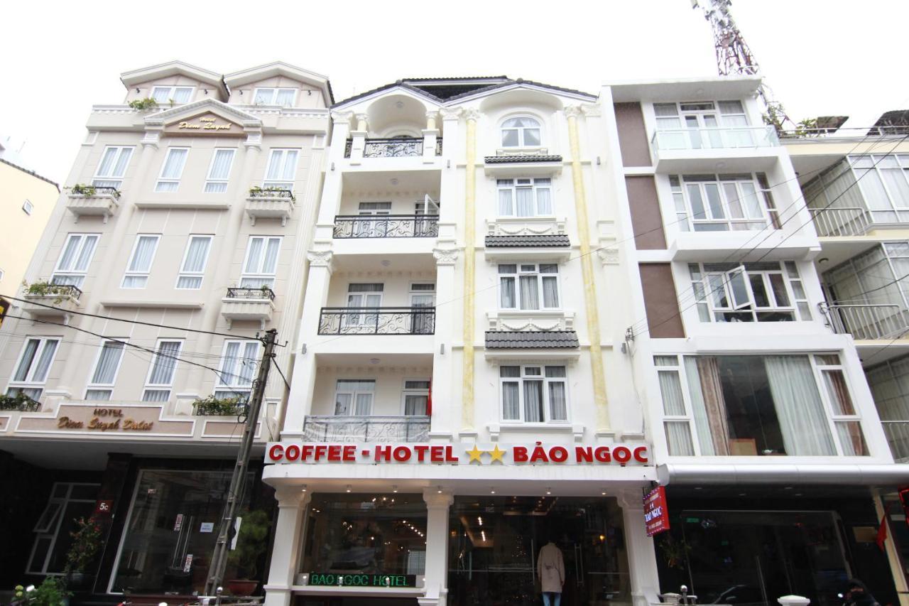 Bao Ngoc Hotel Da Lat Buitenkant foto